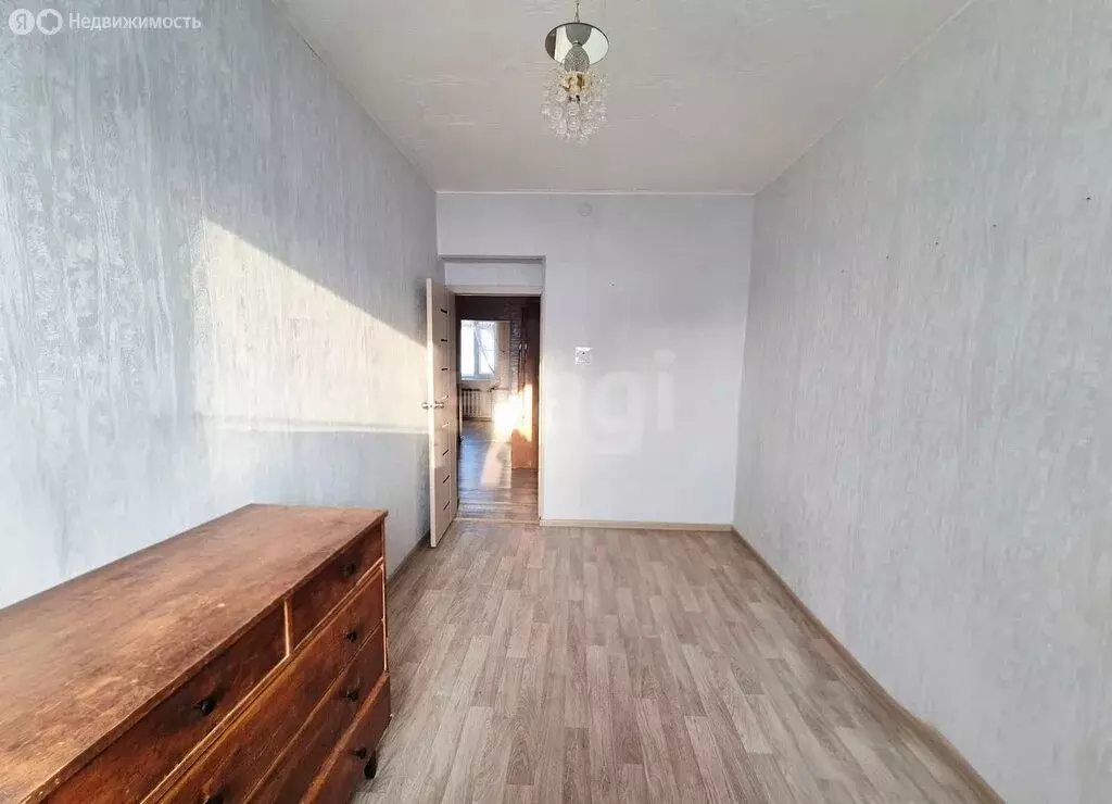 2-комнатная квартира: посёлок городского типа Седъю, Чернореченская ... - Фото 1