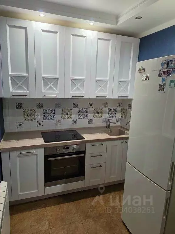 1-к кв. Москва ул. Верхние Поля, 42К1 (40.0 м) - Фото 1