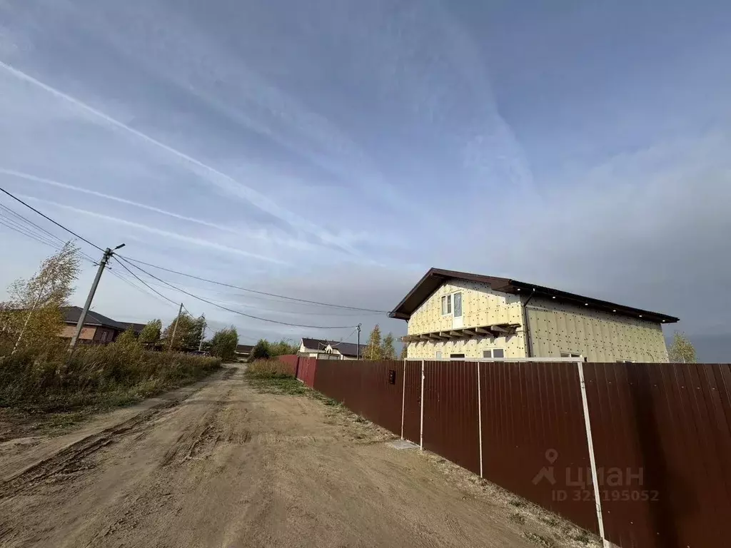 Дом в Московская область, Воскресенск городской округ, с. ... - Фото 1