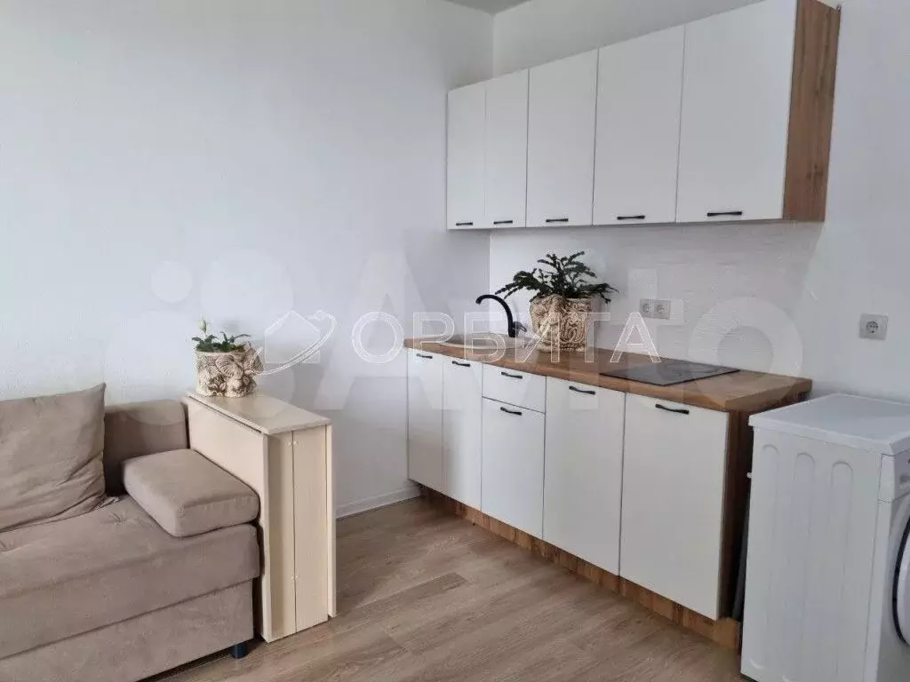 Квартира-студия, 25 м, 12/24 эт. - Фото 1