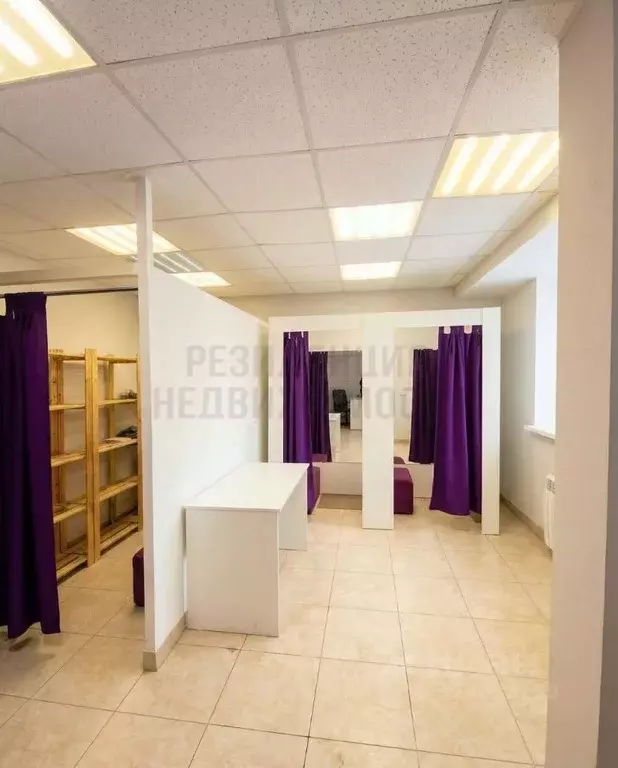 Торговая площадь в Самарская область, Самара Печерская ул., 29 (38 м) - Фото 1