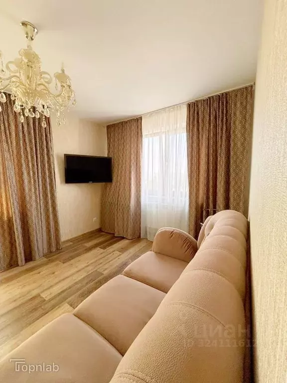 2-к кв. Орловская область, Орел ул. Гагарина, 51 (50.8 м) - Фото 1