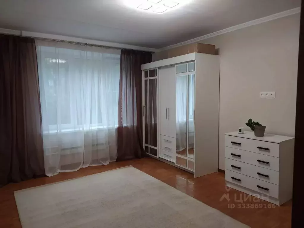 1-к кв. Москва Федеративный просп., 46К2 (35.4 м) - Фото 1