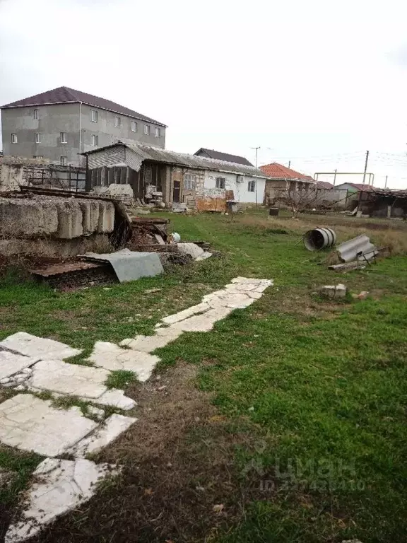 Дом в Крым, Феодосия муниципальный округ, Приморский пгт ул. ... - Фото 1