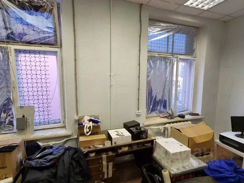 Офис в Санкт-Петербург Дегтярная ул., 5-7 (19 м) - Фото 1