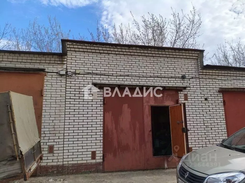 Гараж в Владимирская область, Владимир ул. Усти-на-Лабе, 35 (25 м) - Фото 1