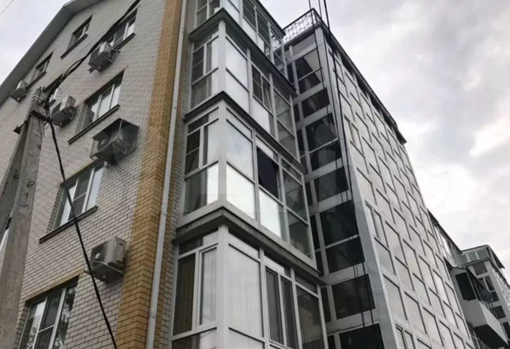 4-к. квартира, 131 м, 4/4 эт. - Фото 0