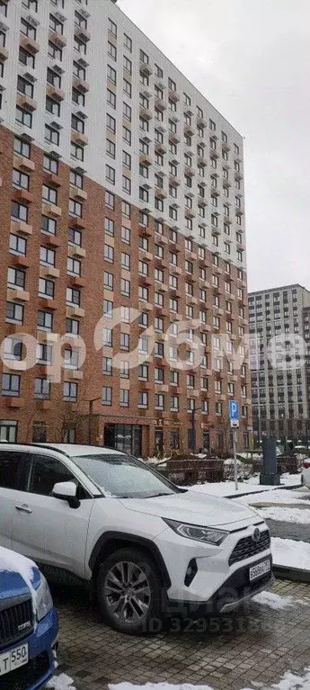 2-к кв. Москва Ясеневая ул., 12к1 (53.7 м) - Фото 0