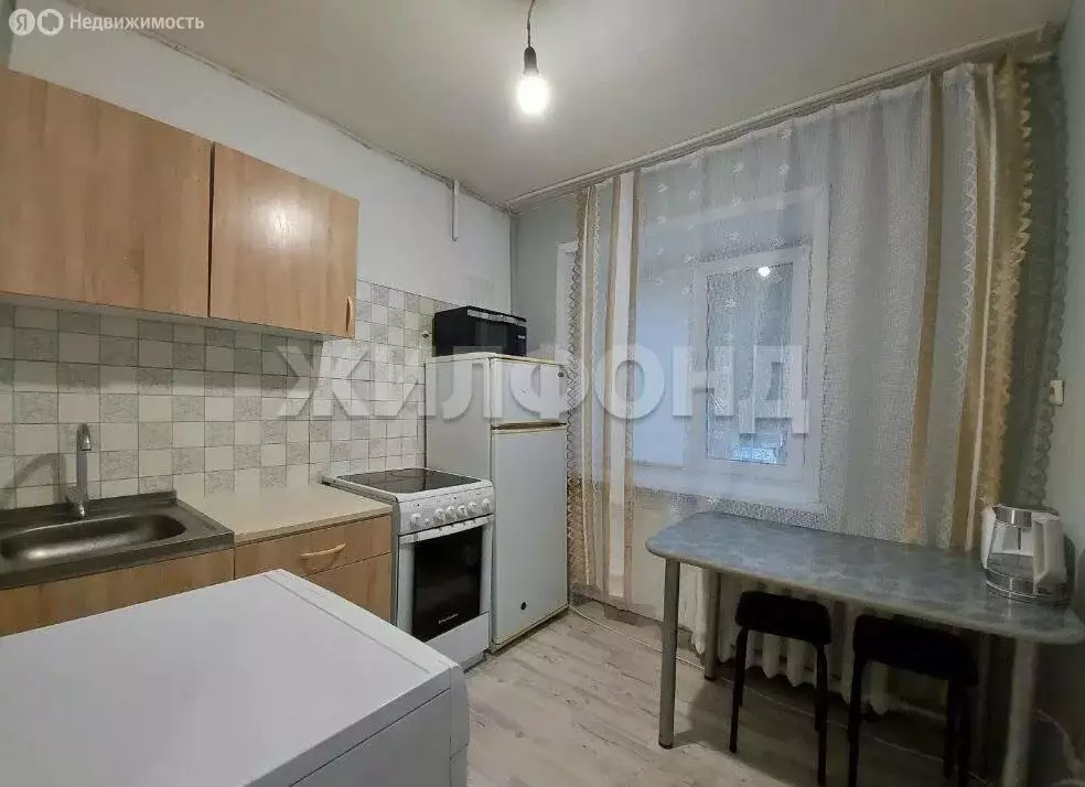2-комнатная квартира: Новосибирск, улица Ватутина, 35 (42.5 м) - Фото 1