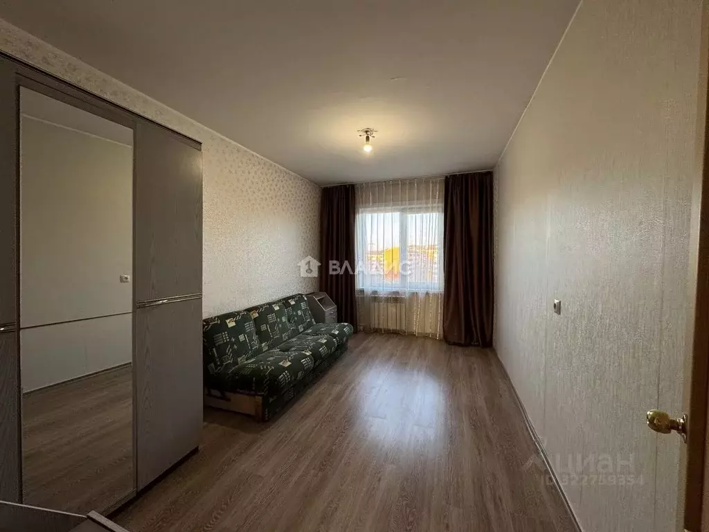 3-к кв. Бурятия, Улан-Удэ 113-й мкр, 5 (68.9 м) - Фото 1