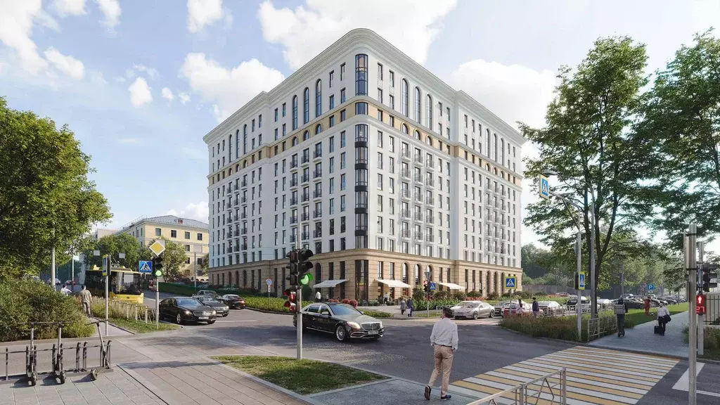 Продаётся 3-к квартира, 77.1 м - Фото 1