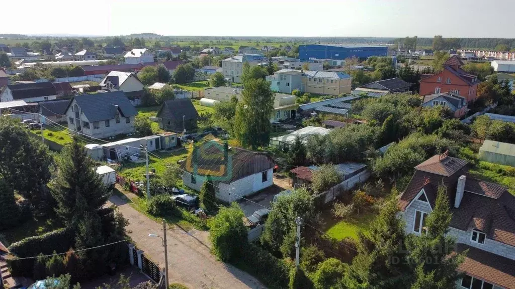 Дом в Ленинградская область, Ломоносовский район, Аннинское городское ... - Фото 1