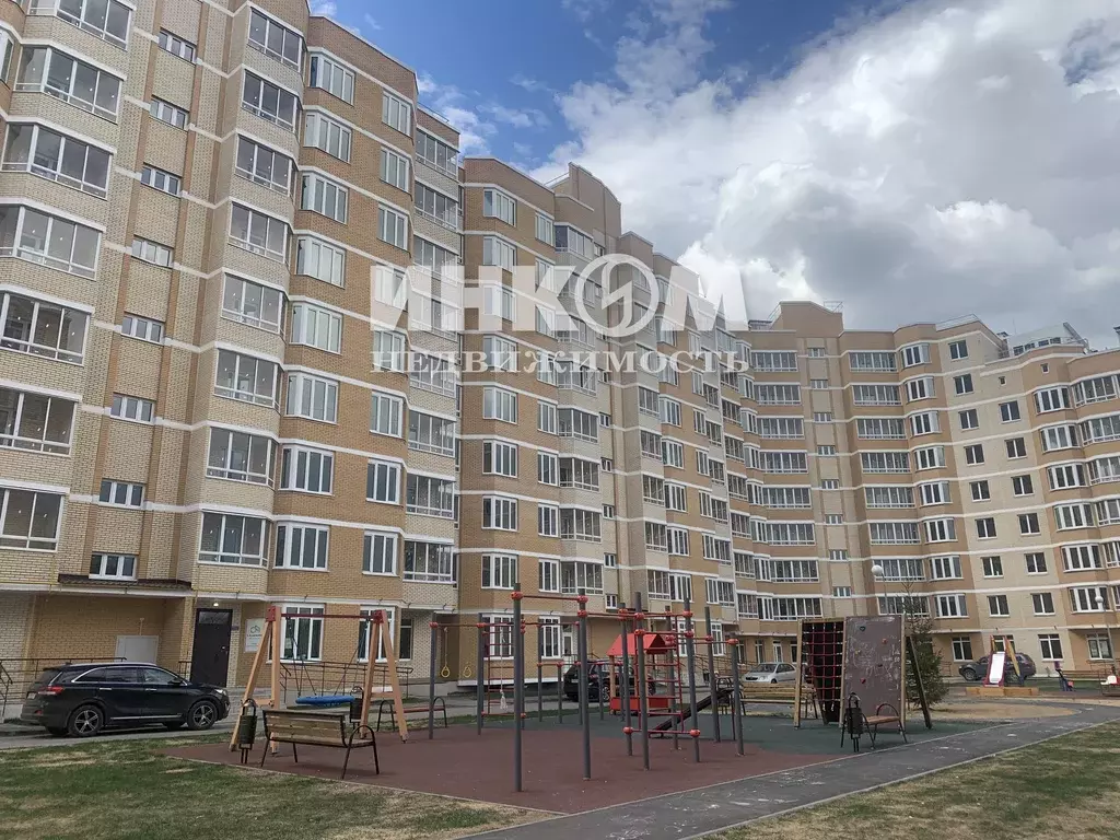 1-к квартира, 41.04 м - Фото 1