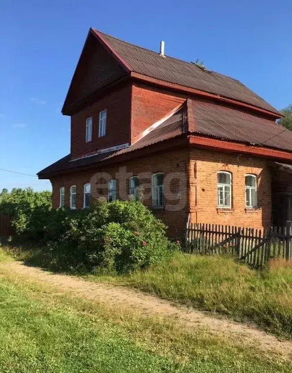 Дом в Тверская область, Осташковский муниципальный округ, д. Корпово  ... - Фото 1