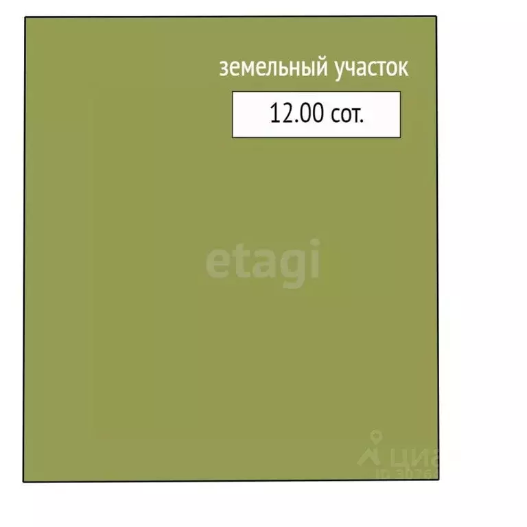 Участок в Алтайский край, Барнаул ул. Есенина, 69 (12.0 сот.) - Фото 0