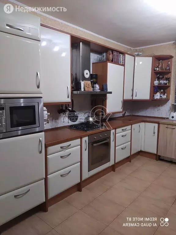 Дом в деревня Ореховка, кп Восточная Ореховка (100.3 м) - Фото 1