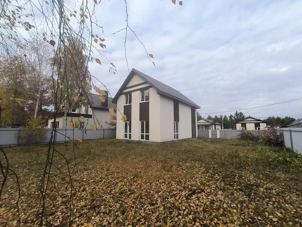 Дом в Самарская область, Красноярский район, Светлое Поле с/пос, пос. ... - Фото 1