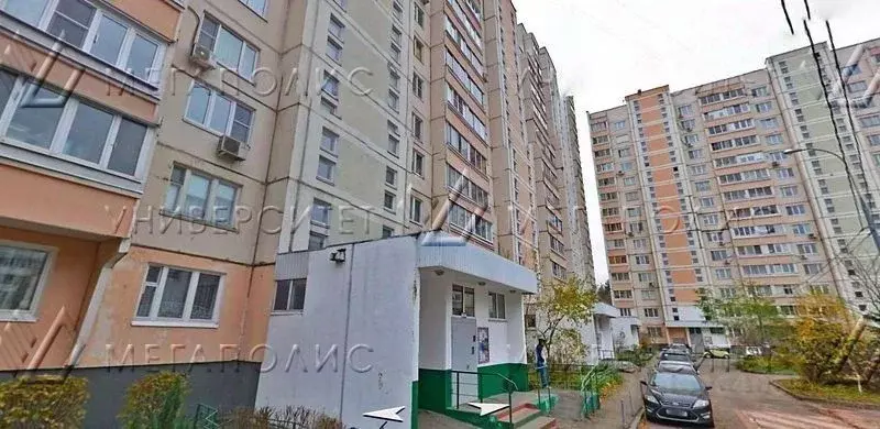 Торговая площадь в Москва Открытое ш., 23К4 (188 м) - Фото 1