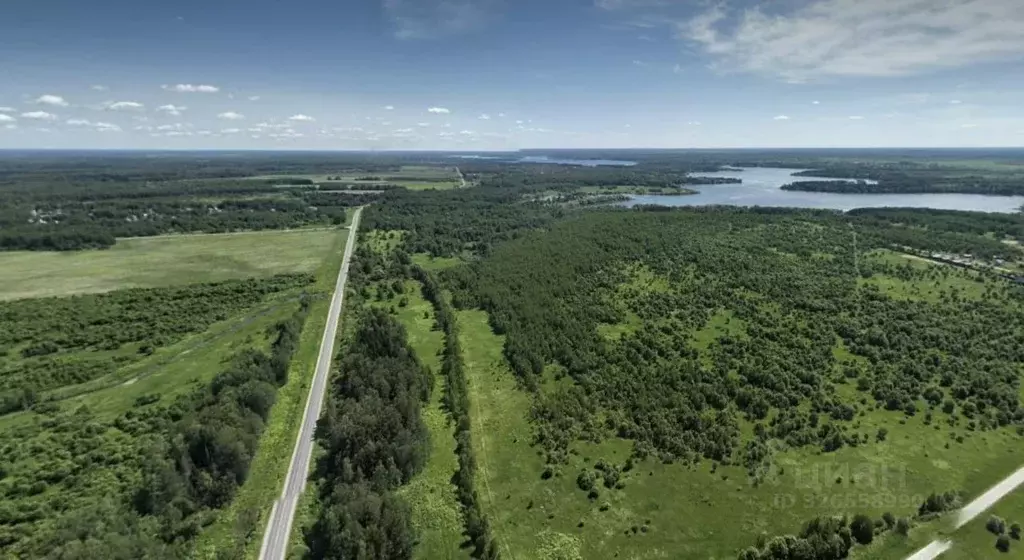Участок в Московская область, Можайский муниципальный округ, д. ... - Фото 2