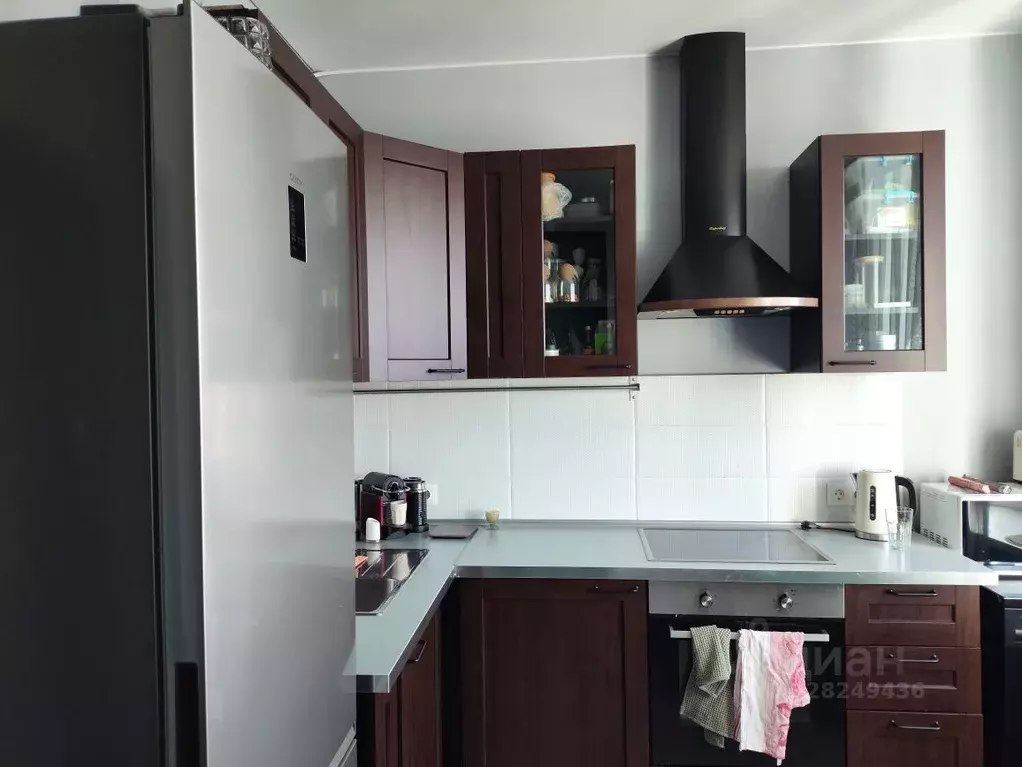 2-к кв. Московская область, Красногорск бул. Красногорский, 25 (66.0 ... - Фото 1