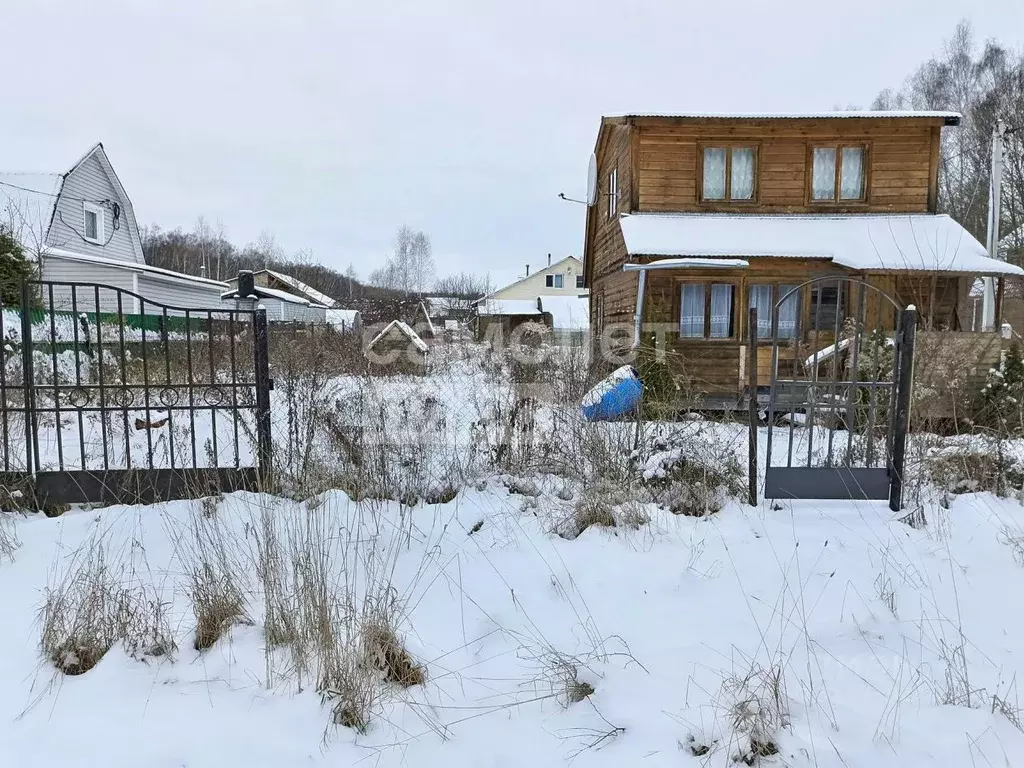 Дом в Московская область, Ступино городской округ, Песочное-2 СНТ 63 ... - Фото 0