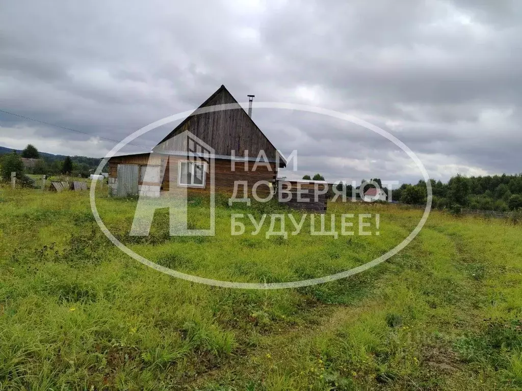 Дом в Пермский край, Нытвенский муниципальный округ, д. Шумиха ул. ... - Фото 2