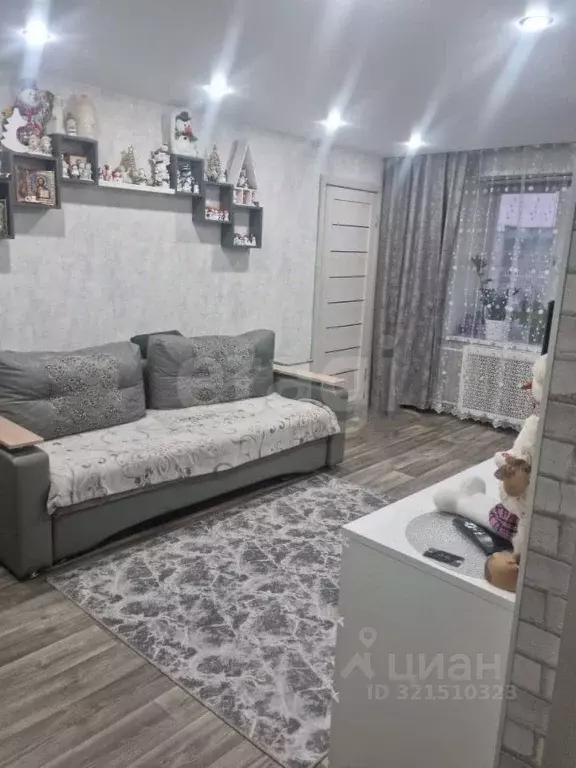 2-к кв. Красноярский край, Норильск ул. Мира, 1к3 (42.4 м) - Фото 2