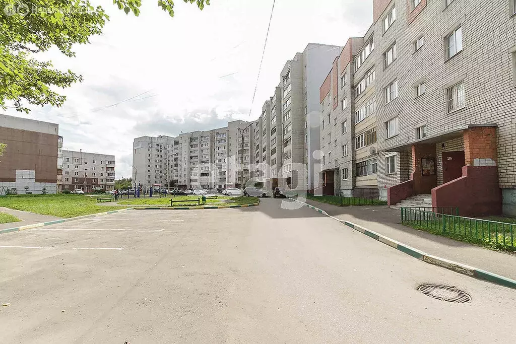 2-комнатная квартира: Ярославль, проспект Фрунзе, 77 (50 м) - Фото 1