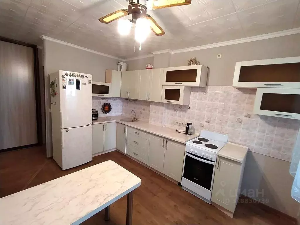 2-к кв. Омская область, Омск бул. Архитекторов, 4/1 (56.2 м) - Фото 1