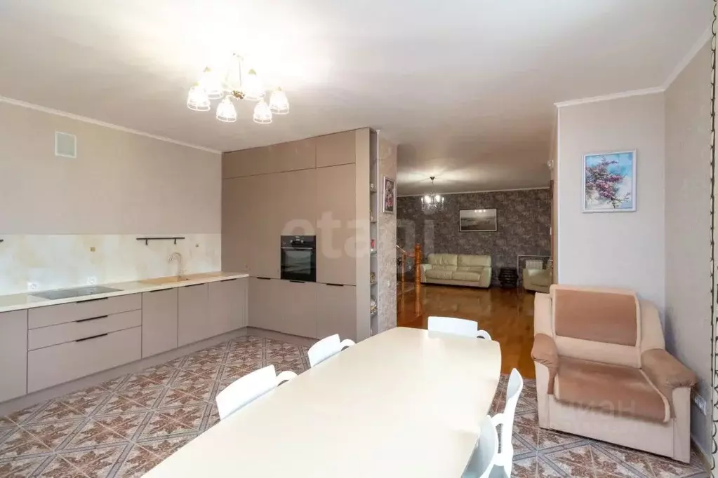 Дом в Тюменская область, Тюмень Березняковский мкр, ул. Карельская ... - Фото 1