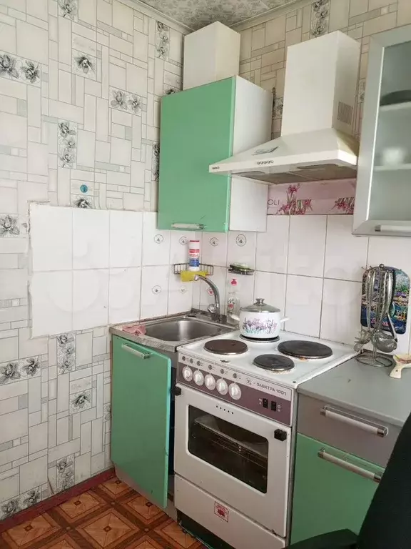 1-к. квартира, 31 м, 4/5 эт. - Фото 1