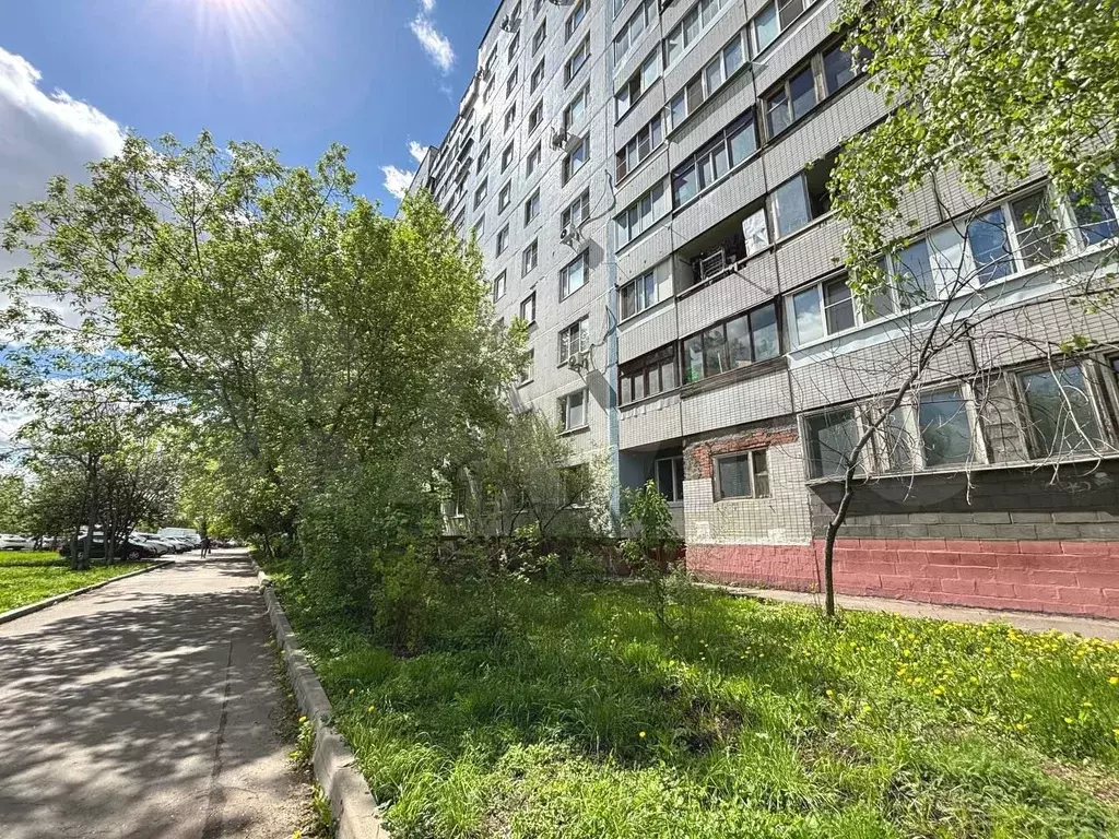 Квартира-студия, 13,7 м, 1/12 эт. - Фото 1