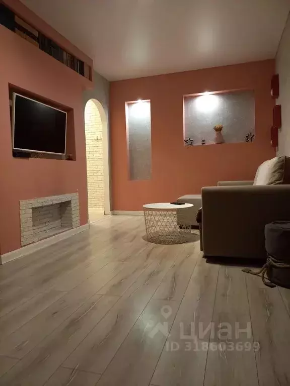 2-к кв. Тульская область, Тула ул. Ползунова, 11 (44.0 м) - Фото 1