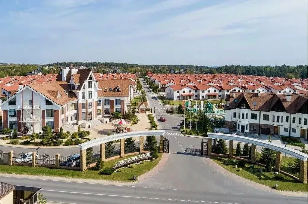 Таунхаус в Московская область, Красногорск городской округ, д. ... - Фото 2