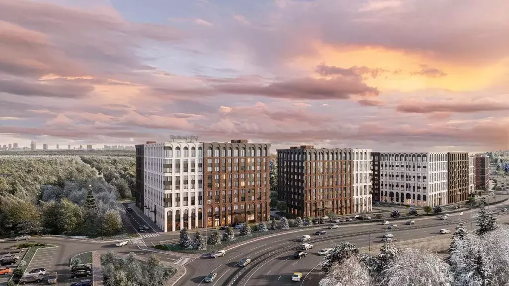 Помещение свободного назначения в Московская область, Одинцовский ... - Фото 2