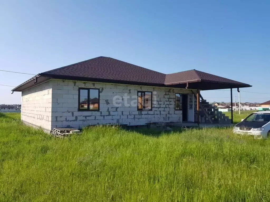 Дом в Белгородская область, Старый Оскол ул. Заповедная (130 м) - Фото 0