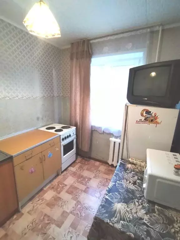 1-к кв. Алтайский край, Барнаул ул. Антона Петрова, 154 (30.3 м) - Фото 1