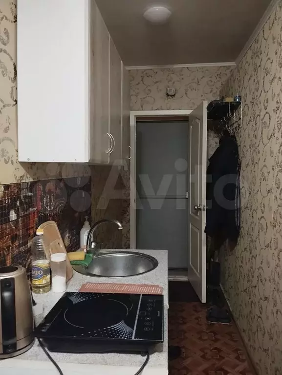 Квартира-студия, 21 м, 3/4 эт. - Фото 1