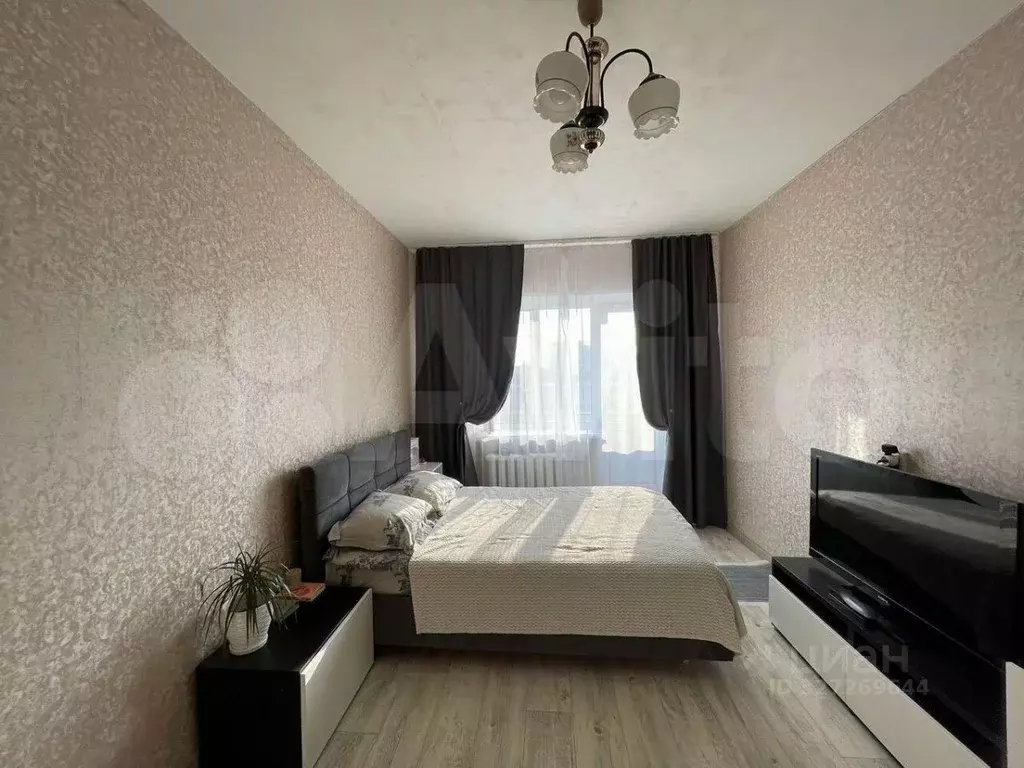 1-к кв. Нижегородская область, Нижний Новгород Донецкая ул., 4 (31.9 ... - Фото 2