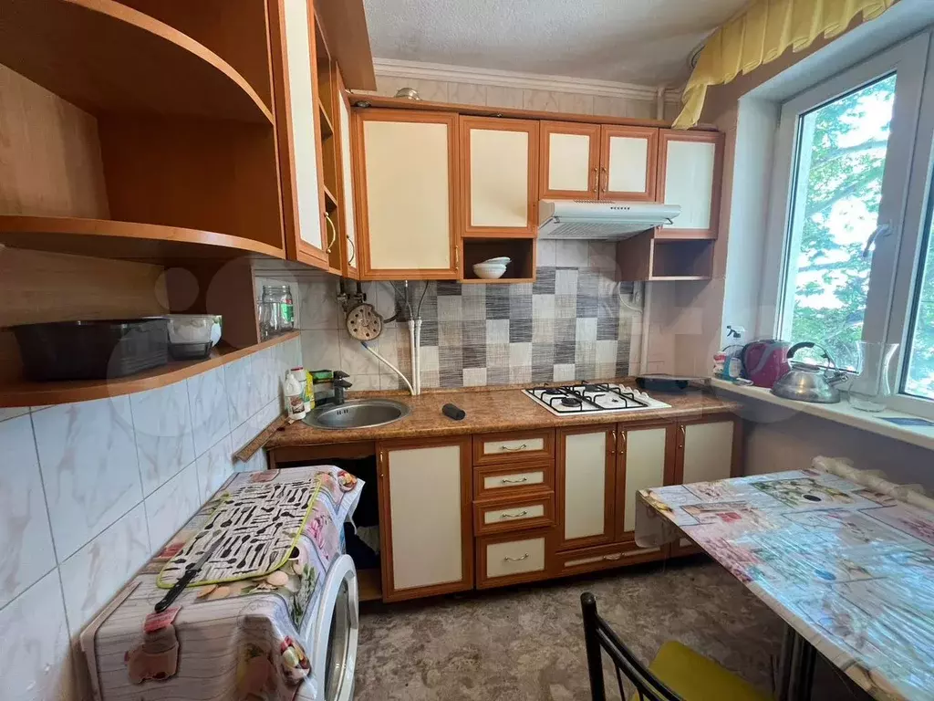1-к. квартира, 31 м, 2/5 эт. - Фото 1