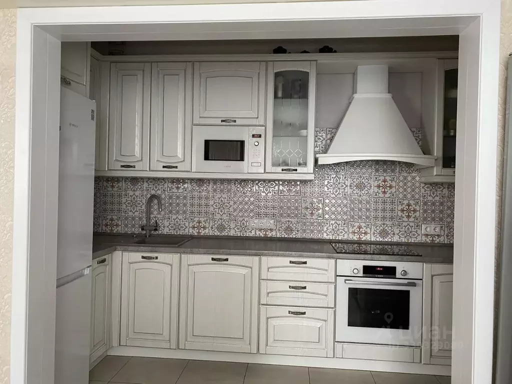 3-к кв. Москва Боровское ш., 2Ак3 (86.7 м) - Фото 1