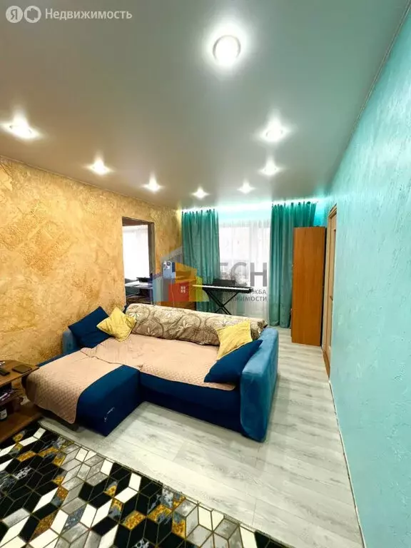 2-комнатная квартира: Узловая, улица Беклемищева, 30 (40.5 м) - Фото 2