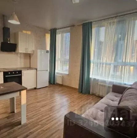 Студия Москва Мосфильмовская ул., 98к2 (28.8 м) - Фото 1