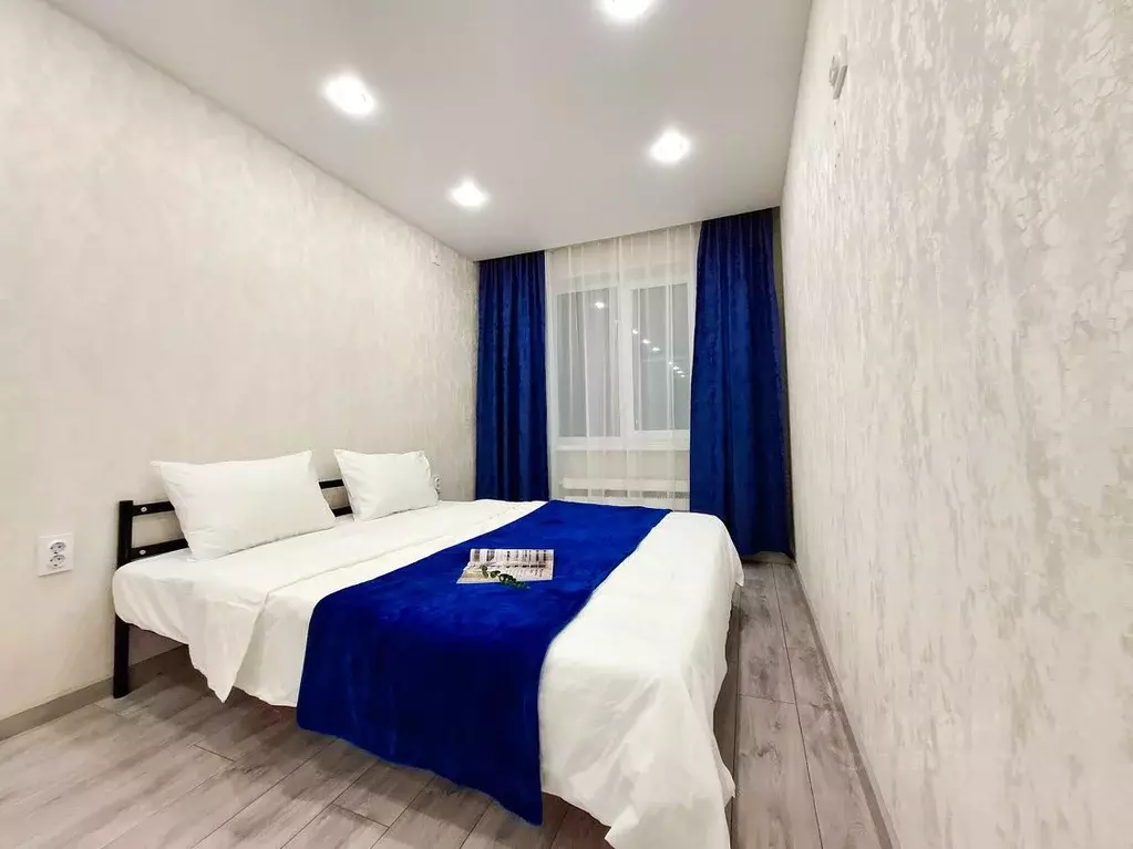 2-к кв. Курская область, Курск ул. Серегина, 21 (49.0 м) - Фото 1