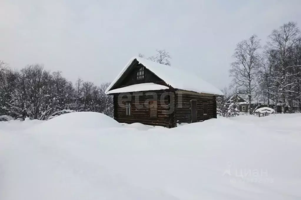 Дом в Вологодская область, Шекснинский муниципальный округ, пос. ... - Фото 2