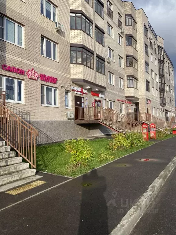 Помещение свободного назначения в Московская область, Богородский ... - Фото 1