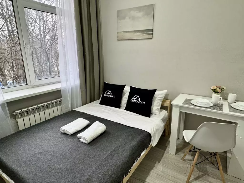 Студия Москва Ленинградское ш., 53А (17.0 м) - Фото 0