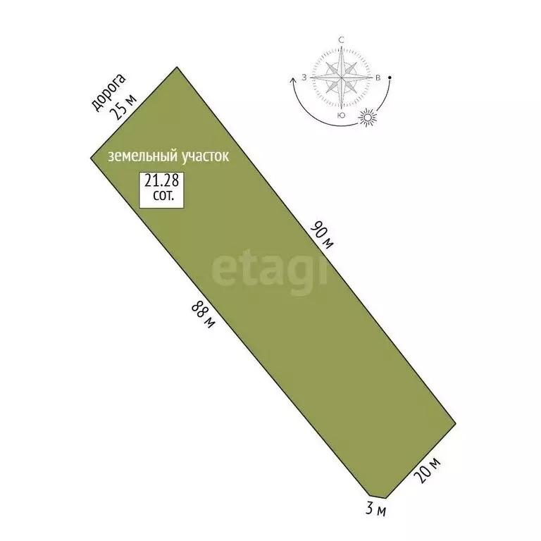 Дом в Верхняя Мактама, улица Октября (43.5 м) - Фото 1