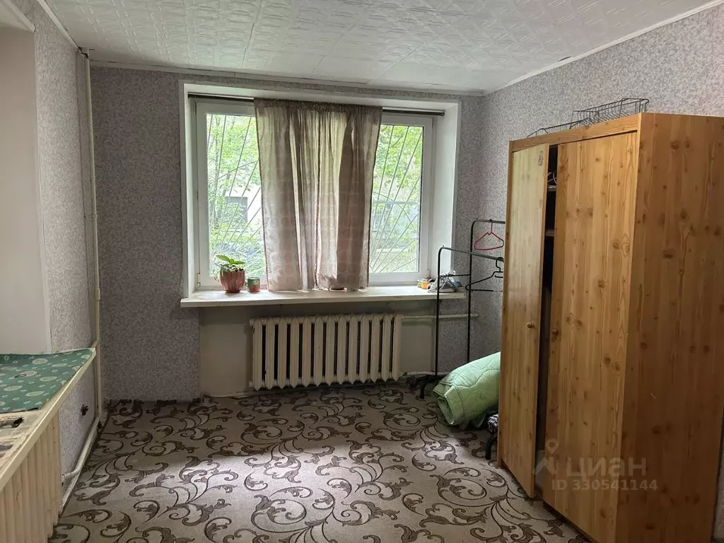 1-к кв. Москва ул. Академика Скрябина, 25/1к2 (30.0 м) - Фото 1