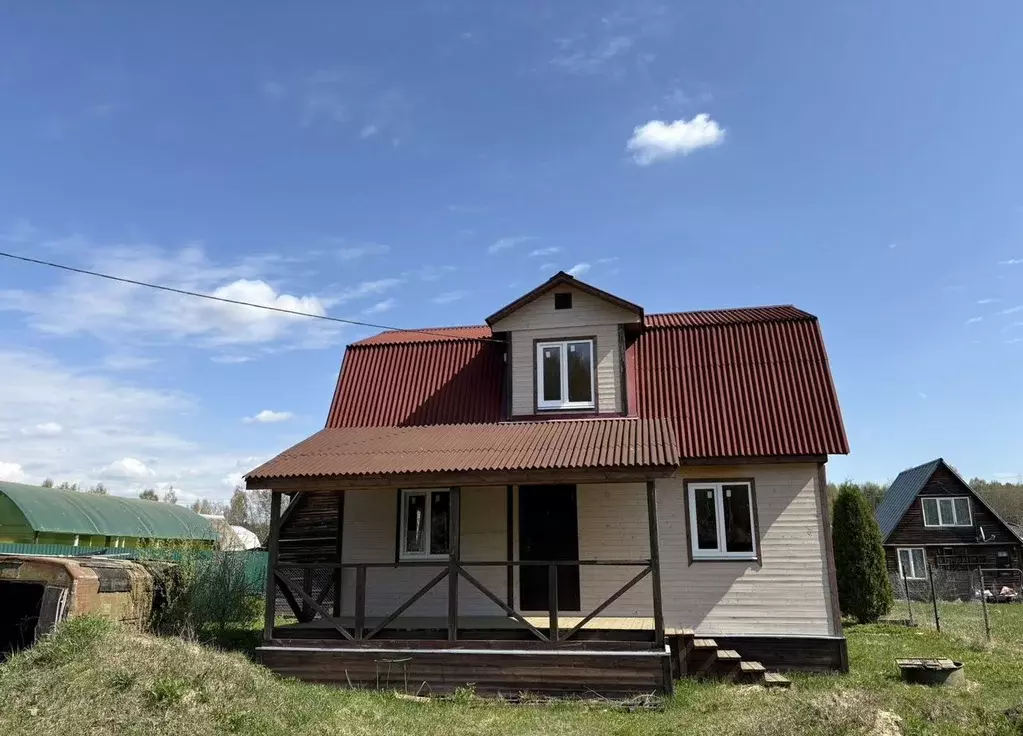 Дом в Московская область, Богородский городской округ, Земляничка СНТ ... - Фото 1